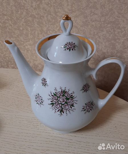 Кофейный сервиз СССР