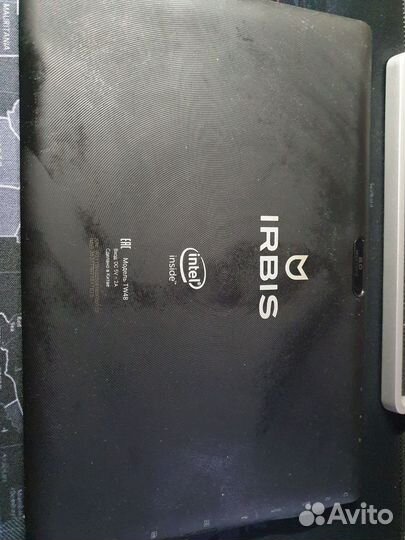 Планшет на windows с клавиатурой