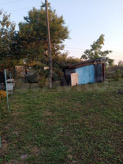 Дача 10 м² на участке 6,7 сот.