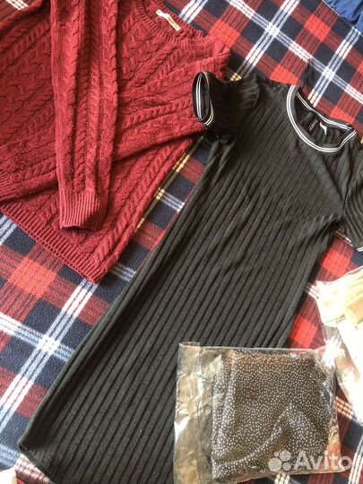 Женские вещи пакетом 40 42