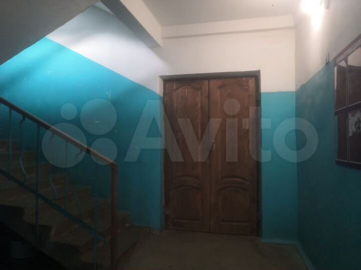 1-к. квартира, 35 м², 5/5 эт.