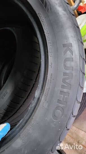 Kumho Crugen HP91 255/50 R19 и 285/45 R19 109W