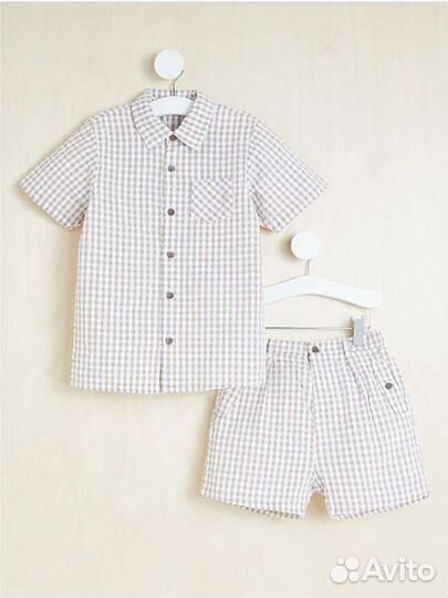 Рубашка и шорты George Billie Faiers 6/7,7/8,9/10