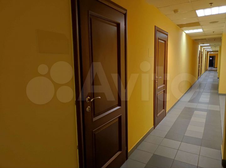 Офисы от 55 до 130 м²