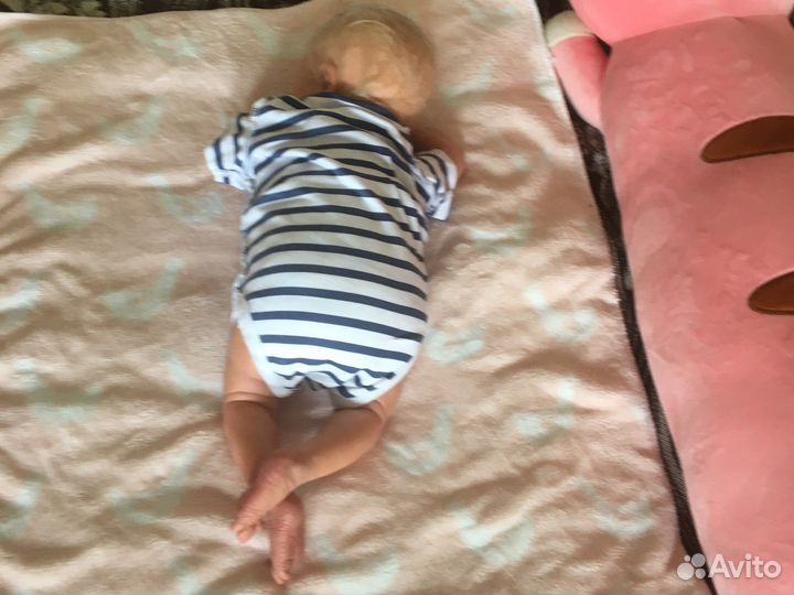 Кукла реборн