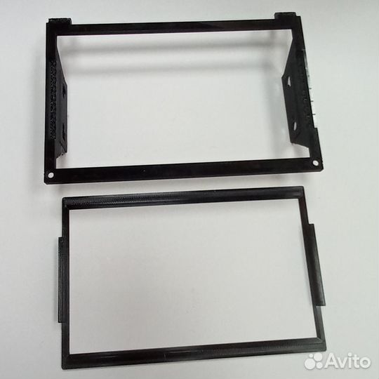 Переходная рамка 2Din Газель бизнес