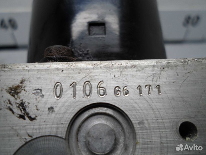 Блок ABS Nissan Pathfinder R51 06.2109-0757