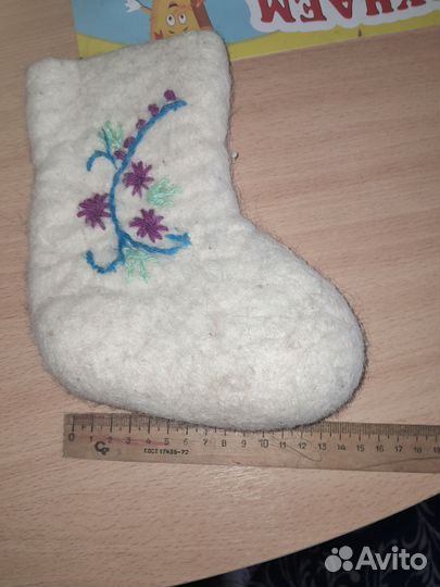 Валенки котофей 21 размер