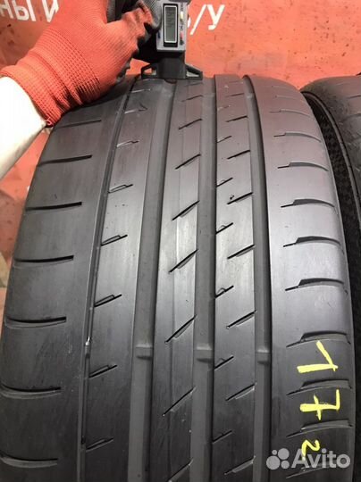 Continental ContiSportContact 3 235/40 R18 W