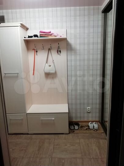 1-к. квартира, 42 м², 10/27 эт.