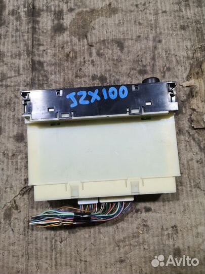 Климат toyota mark 2 jzx100