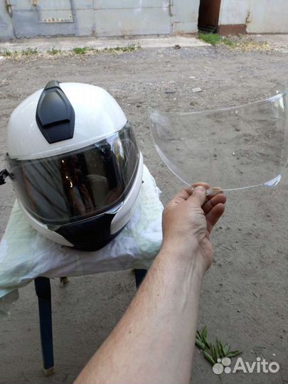 Шлем BMW system 6