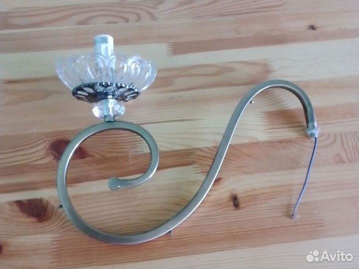 Люстра потолочная