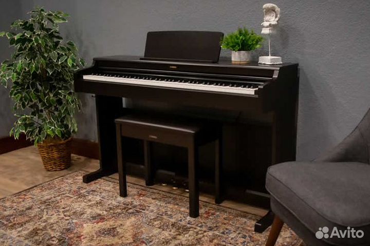 Цифровое пианино Yamaha (Комплект)