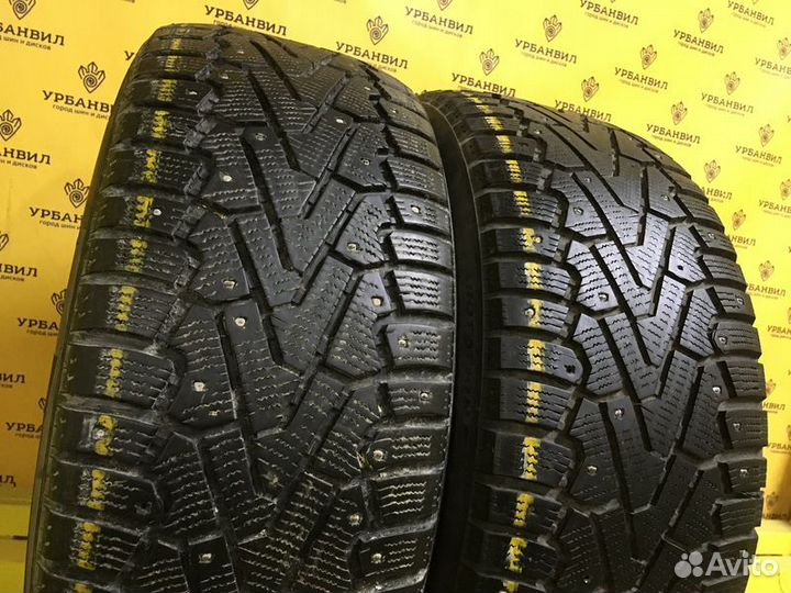 Pirelli Ice Zero 235/55 R17 103T