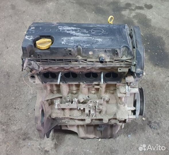 Двигатель Опель Астра Н Z16XEP