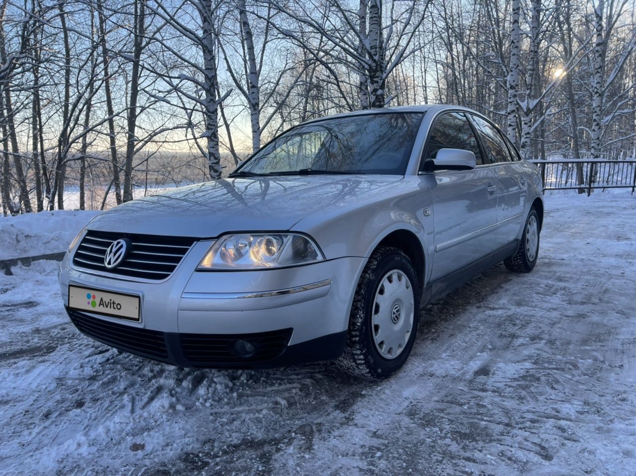 Volkswagen Passat: фото владельца