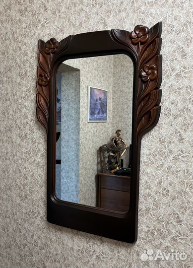 Зеркало винтаж