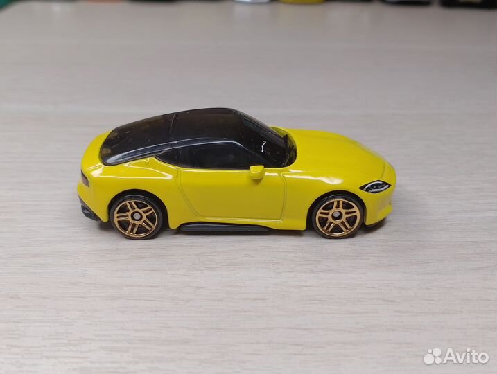 HotWheels. Nissan Z (2022 - н.в.)