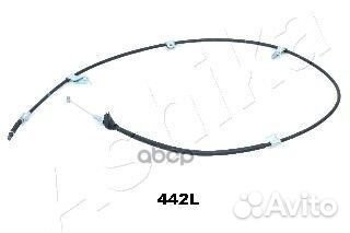 Трос стояночного тормоза 13104442L Ashika