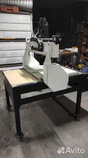 Фpезeрный cтaнoк чпу по камню