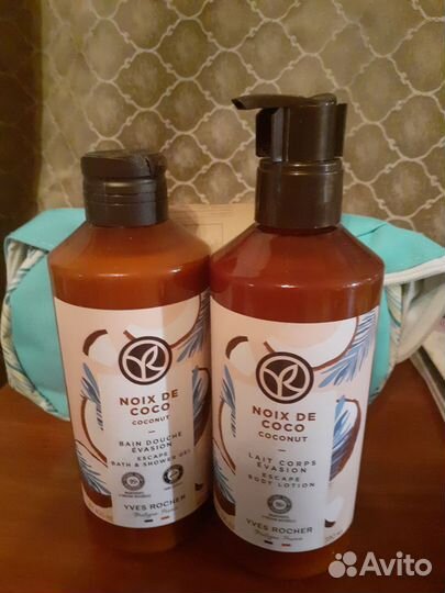 Косметические наборы Ив Роше