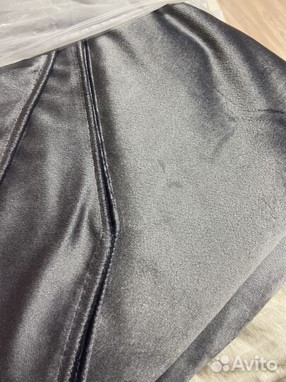 Комплект штор бархат 150 на 270, 2 полотна