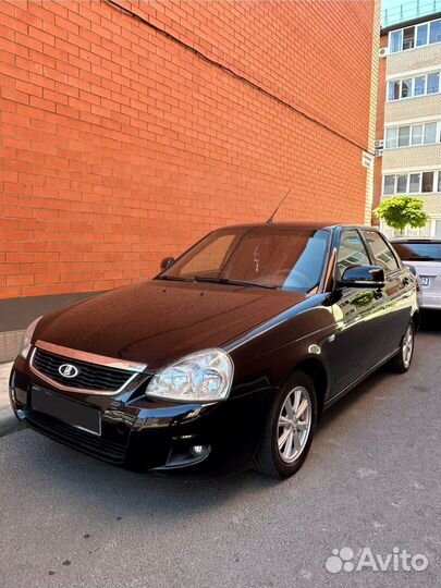 LADA Priora 1.6 МТ, 2012, 160 000 км