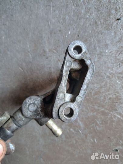 Фланец тройник Mercedes W211