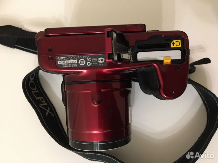 Фотоаппарат