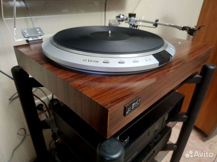 Проигрыватель винила Victor jl-b61
