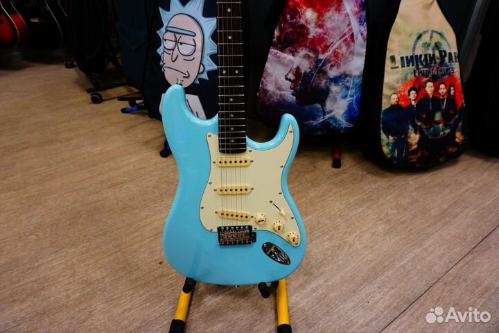 Электрогитара / Набор для обучения