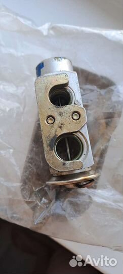 Клапан расширительный