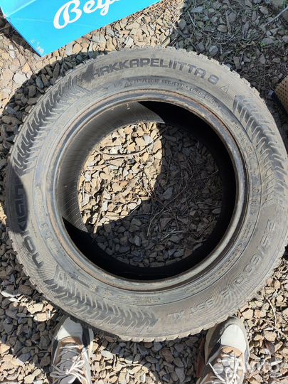 Nokian Tyres Hakkapeliitta 8 215/60 R16