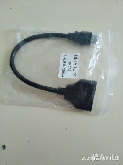 Hdmi-разветвители
