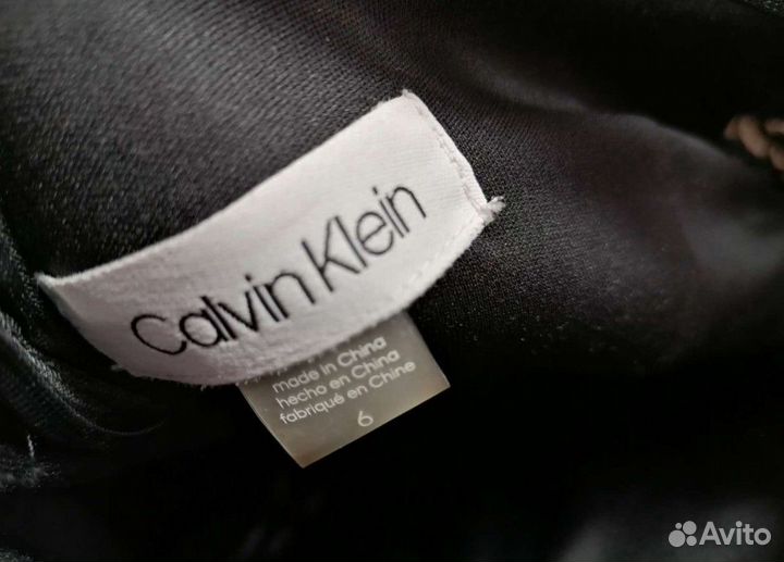 Платье Calvin Klein оригинал, размер М