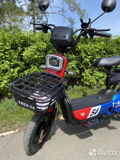 Электроскутер