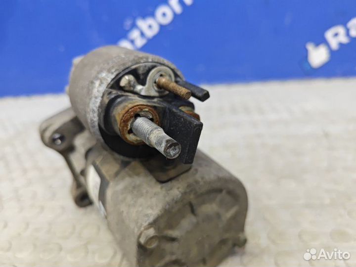 Стартер Renault Logan 2