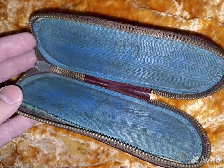 Футляр для очков очечник олимпиада 1980 СССР