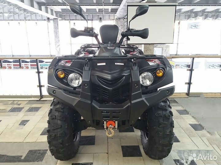 Baltmotors Striker 700 EFI Квадроцикл