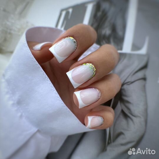 Безопасный Маникюр,укрепление,гель лак Шушары
