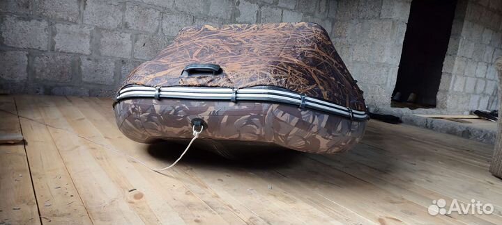 Лодка пвх бу