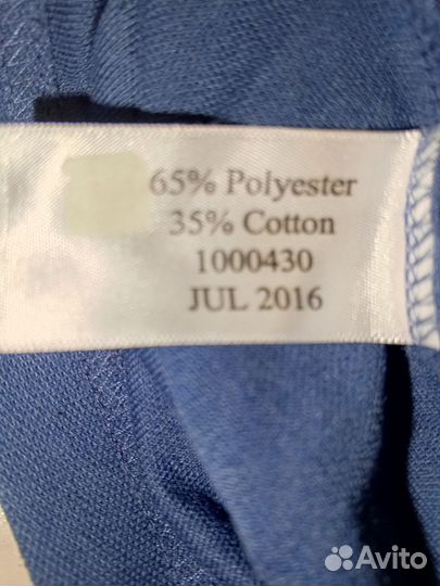 Рабочая футболка tesco (Дания) р 44-46