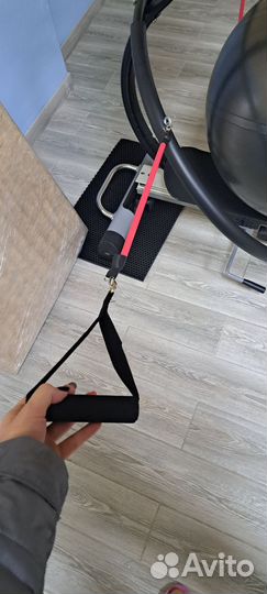 Продам велотренажёр с мячом