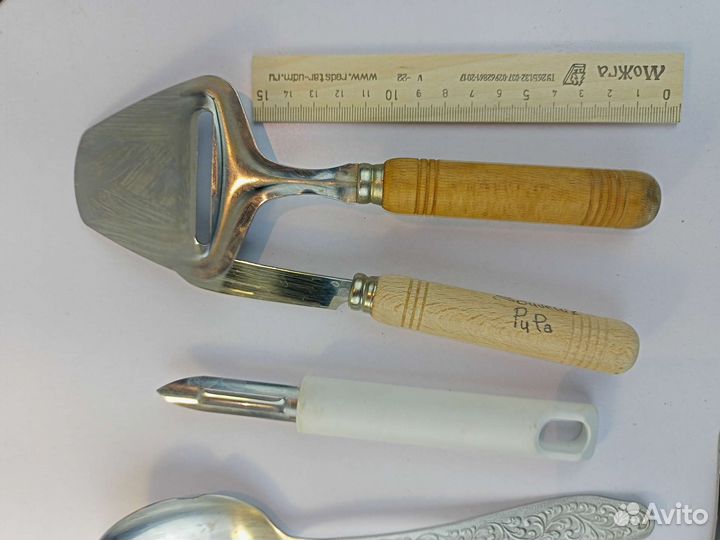 Ножи, Столовые приборы, штопор пакетом