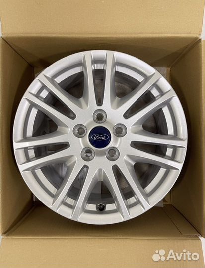 Новый оригинальный Ford Focus, Ford Mondeo R16