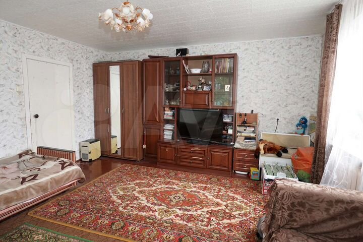 1-к. квартира, 35 м², 5/5 эт.