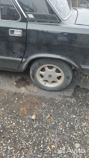 Двери на Волгу 31105