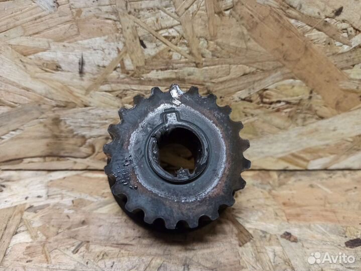 Шестерня коленвала Chevrolet Lacetti F14D3