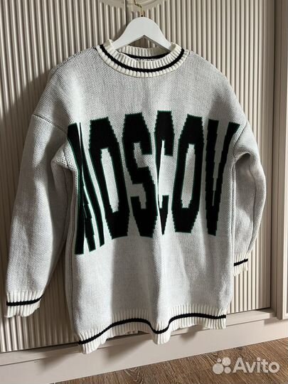 Свитер Moscow